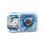 Cámara instantánea VTech Kidizoom Print Cam Graffiti Impresora Térmica Azul