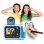 Cámara instantánea VTech Kidizoom Print Cam Graffiti Impresora Térmica Azul