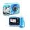 Cámara instantánea VTech Kidizoom Print Cam Graffiti Impresora Térmica Azul