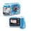Cámara instantánea VTech Kidizoom Print Cam Graffiti Impresora Térmica Azul