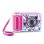 Cámara instantánea VTech KidiZoom Print Cam 5 MP impresión térmica rosa