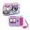 Cámara instantánea VTech KidiZoom Print Cam 5 MP impresión térmica rosa