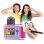 Cámara instantánea VTech KidiZoom Print Cam 5 MP impresión térmica rosa