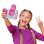 Cámara instantánea VTech KidiZoom Print Cam 5 MP impresión térmica rosa
