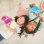 Cámara instantánea VTech KidiZoom Print Cam 5 MP impresión térmica rosa