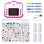 Fotocamera Istantanea Canal Toys Creator CLK 055 Flash Automatico Rosa