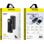 Powerbank Awei PA-91 10000 mAh 22.5W Carga Rápida USB-C USB-A Preto
