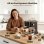 Cafetera Espresso Airmsen Mk-787g 1,8 L 20 bares con vaporizador y pantalla LCD