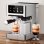 Cafetera Espresso Airmsen Bcm2308 1,8 L 20 Bares con espumador automático