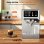 Cafetera Espresso Airmsen Bcm2308 1,8 L 20 Bares con espumador automático
