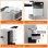 Cafetera Espresso Airmsen Bcm2308 1,8 L 20 Bares con espumador automático
