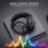 Casque Redragon H858 Arrow sans fil Bluetooth 7.1 avec micro noir