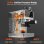 Cafetera espresso Airmsen Bcm2316 1,8 L 20 bares con molinillo integrado