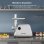 Picadora de carne Airmsen 3 en 1 800W 2 kg/min acero inoxidable