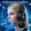 Casque Redragon Spectra Pro sans fil Bluetooth USB 7.1 Surround Noir