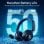 Casque Redragon Spectra Pro sans fil Bluetooth USB 7.1 Surround Noir