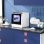 Lavavajillas Airmsen TDQR03A 4 servicios D con 6 programas y secado térmico
