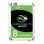 Festplatte Seagate Barracuda Pro ST8000DM0004 8TB HDD 7200rpm SATA 6Gb/s 256MB Cache