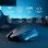 Maus Redragon M656 Wireless 4000 DPI Schwarz 7 Tasten Macro