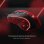 Souris Redragon M612 Ambidextre USB 8000 DPI Noir RGB 11 Boutons
