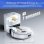 Robot Aspirador Roborock Q7 BF+ con Autovaciado Navegación LiDAR Inteligente 8000 Pa