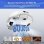 Robot Aspirador Roborock Q7 BF+ con Autovaciado Navegación LiDAR Inteligente 8000 Pa