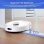 Robot Aspirador Roborock Q7 BF+ con Autovaciado Navegación LiDAR Inteligente 8000 Pa