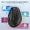 Souris Redragon BM-4033 Verticale Sans Fil 2.4GHz 4000 DPI Noir Ergonomique