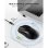 Ratón Redragon M821 Wireless Tri-Mode 12800 DPI Preto 7 Botões Programáveis