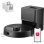 Roborock Q7L5+ Set Robot aspirador con autovaciado 8000Pa antienredos AutoBoost alfombras negro