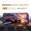 Cubot Kingkong ES 5 4G 6GB 128GB 6.88" Orange