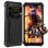 Fossibot F117 4G 8GB 256GB 6.75" Nero