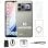 Doogee M30 Pro VIP Edition 4G 6GB 256GB 6.88" Cinzento