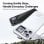 Doogee M30 Pro VIP Edition 4G 6GB 256GB 6.88" Cinzento
