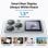 Doogee M30 Pro VIP Edition 4G 6GB 256GB 6.88" Cinzento