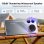 Doogee M30 4G 6GB 256GB 6.88" Prata
