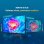 TV Metz QLED 43MQH7030Z 43" Full HD 60Hz Smart TV Google TV HDR10