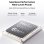 Doogee B10 4G 6GB 6.63" 256GB Preto NFC