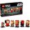 LEGO Brickheadz Star Wars The Phantom Menace 40676 732 Teile