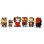 LEGO Brickheadz Star Wars The Phantom Menace 40676 732 Teile