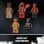 LEGO Marvel Black Panther 76214 545 Teile