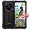 Doogee V50 5G 12GB Nero 6.78" 512GB Batteria 11000mAh