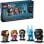 LEGO BrickHeadz Harry Potter Prisionero De Azkaban 40677 697 piezas