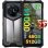 Doogee V50 5G 12GB 6.78" 512GB Grigio Fotocamera 200MP