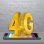 Artfone Smart500 4G 5" Android 12 Bouton SOS Base de Charge