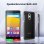 Artfone Smart500 4G 5" Android 12 Bouton SOS Base de Charge