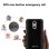 Artfone Smart500 4G 5" Android 12 Bouton SOS Base de Charge