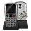 Artfone A400 4G 2,4" Botón SOS Base de carga Doble SIM Negro