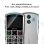 Artfone A400 4G 2,4" Botón SOS Base de carga Doble SIM Negro