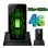 Artfone Smart500 4G 5 Pollici Android 12 Pulsante SOS Base di Ricarica